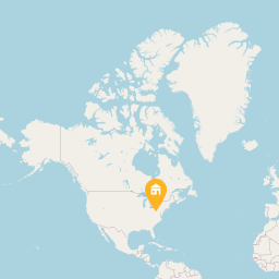 Ramada by Wyndham Cumberland Downtown on the global map